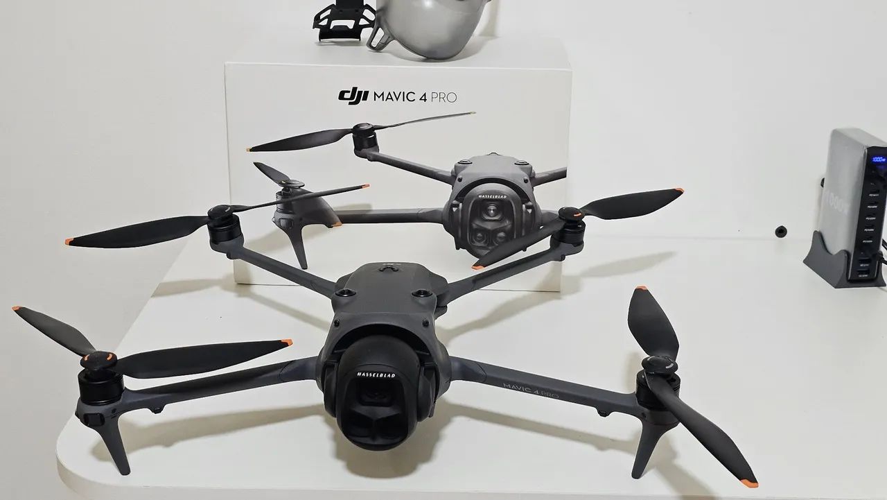 Dji Mavic 4 Pro Standard (SEM CONTROLE)