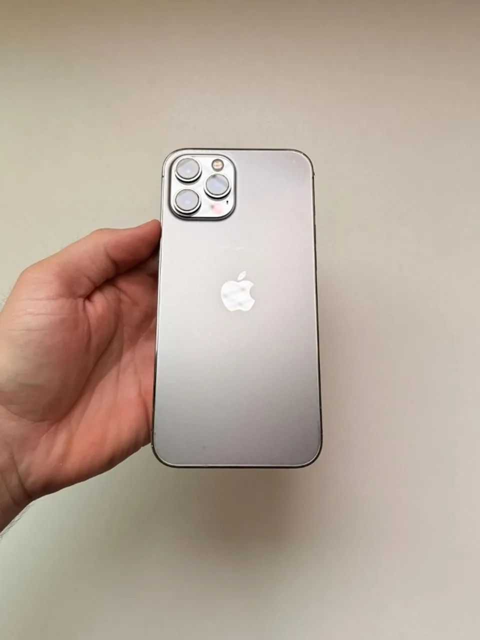 Iphone 12 pro max 256GB 83% (garantia e parcelamento) - Celulares