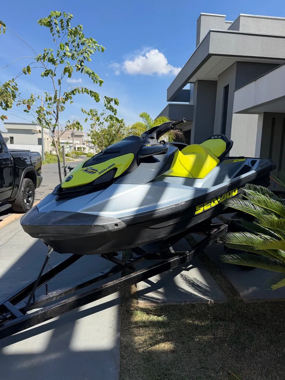 Jet ski seminovo - Foto 2
