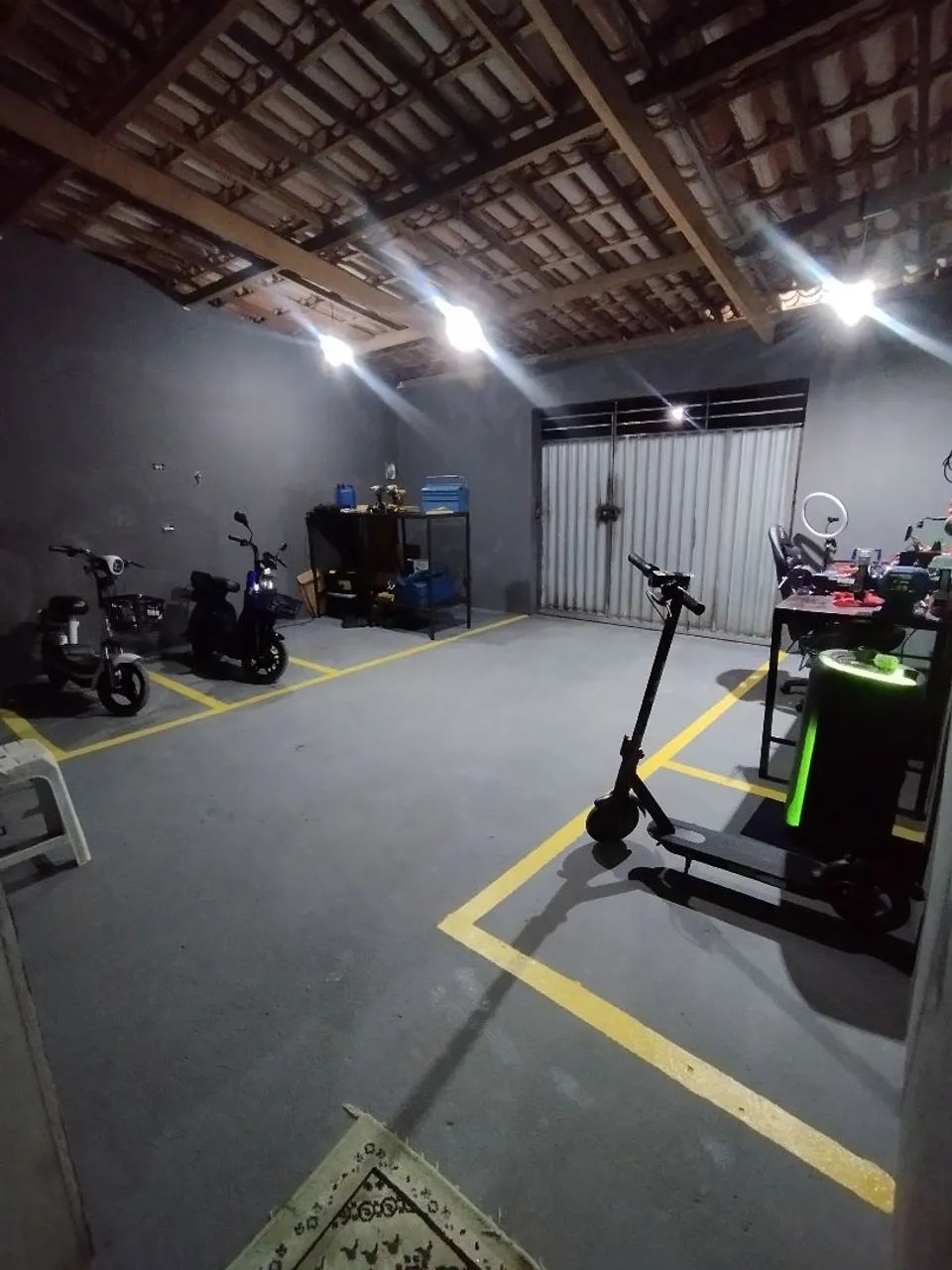 Manutenção em scooter elétricas  - Foto 5