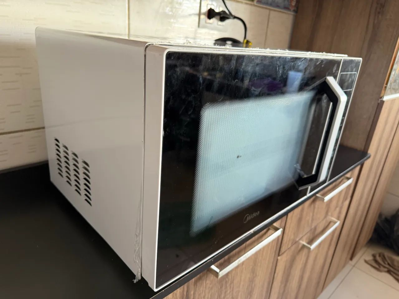 Microondas midea 127v - Foto 2