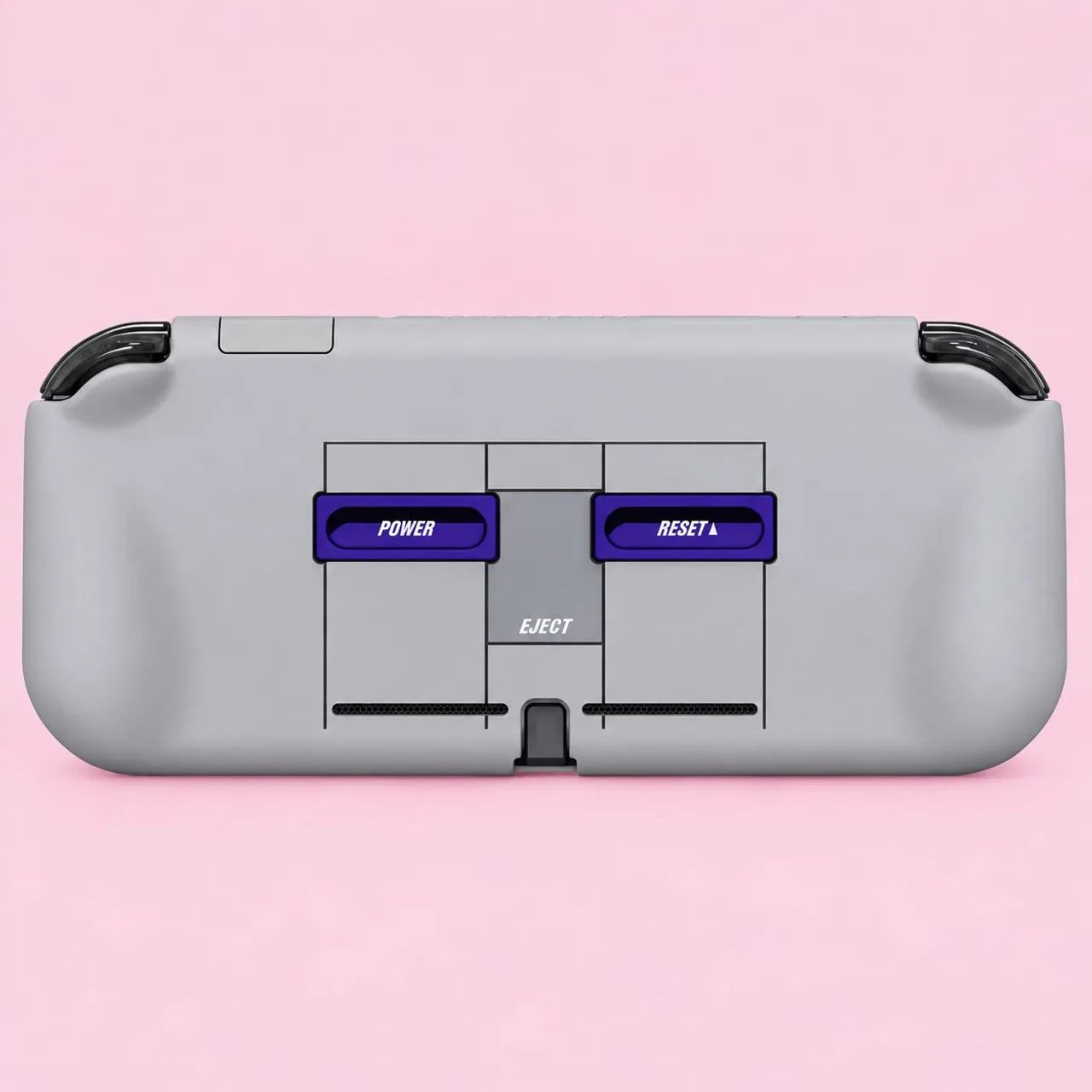 Case Protetora Super Nintendo - Switch Lite  - Foto 5