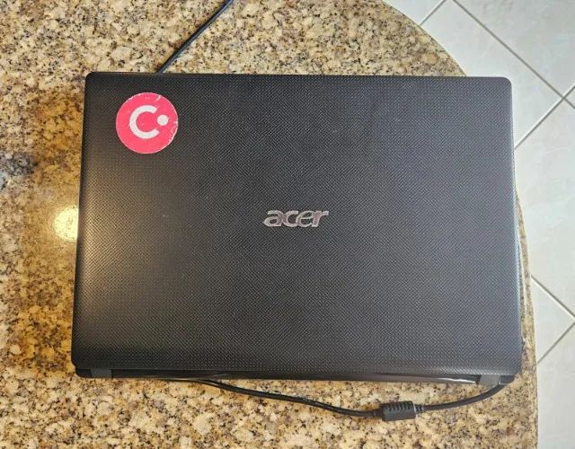Notebook 14' Acer Aspire 4743