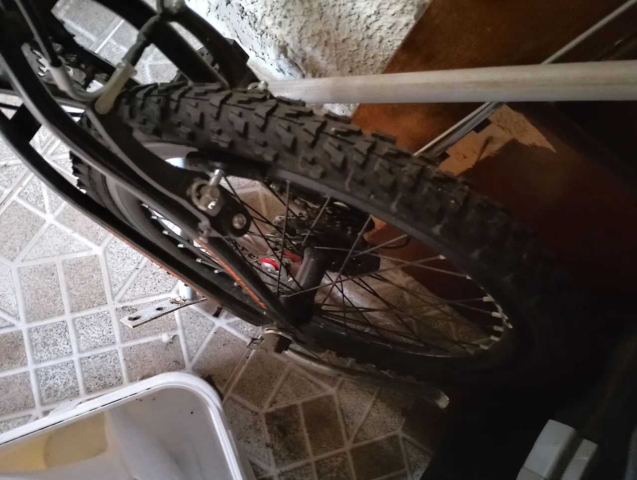 Bicicleta aro 20 - Foto 5