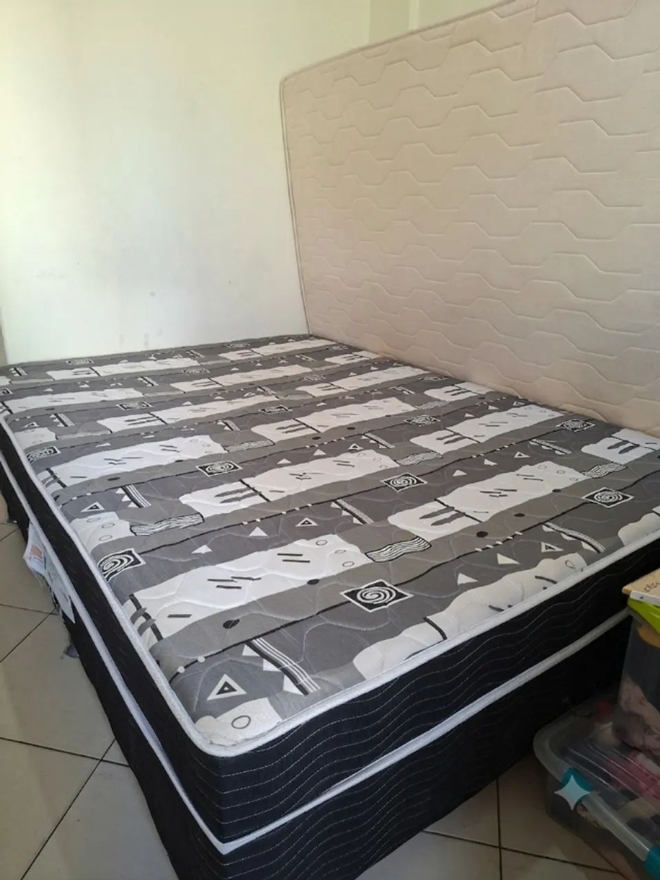 Box cama casal  - Foto 2