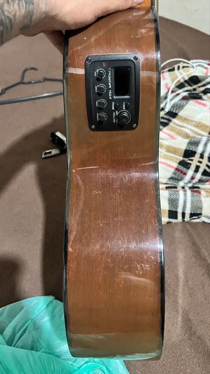 Violão em perfeito funcionamento  - Foto 5