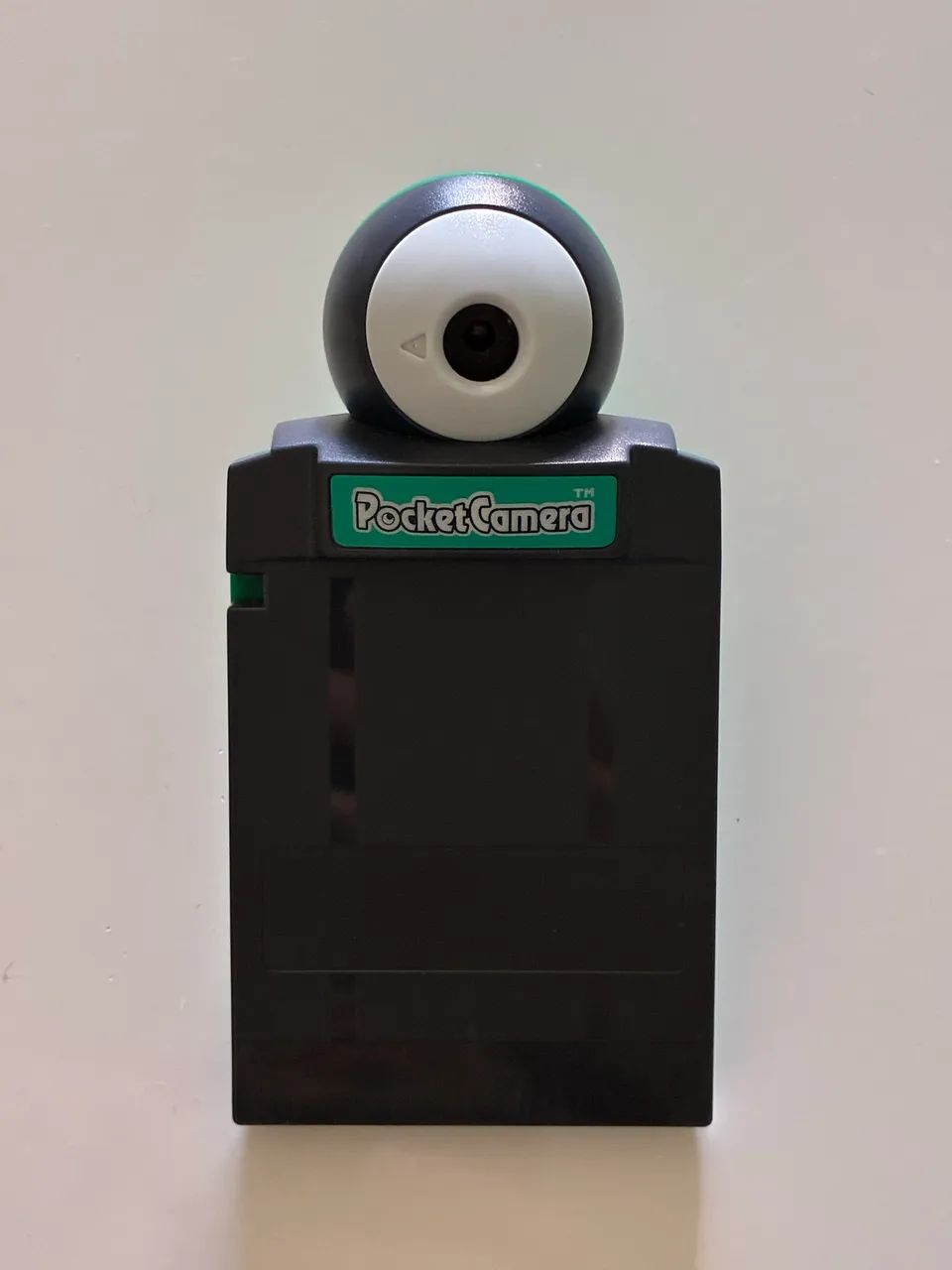 Pocket Camera para Game Boy Verde JP