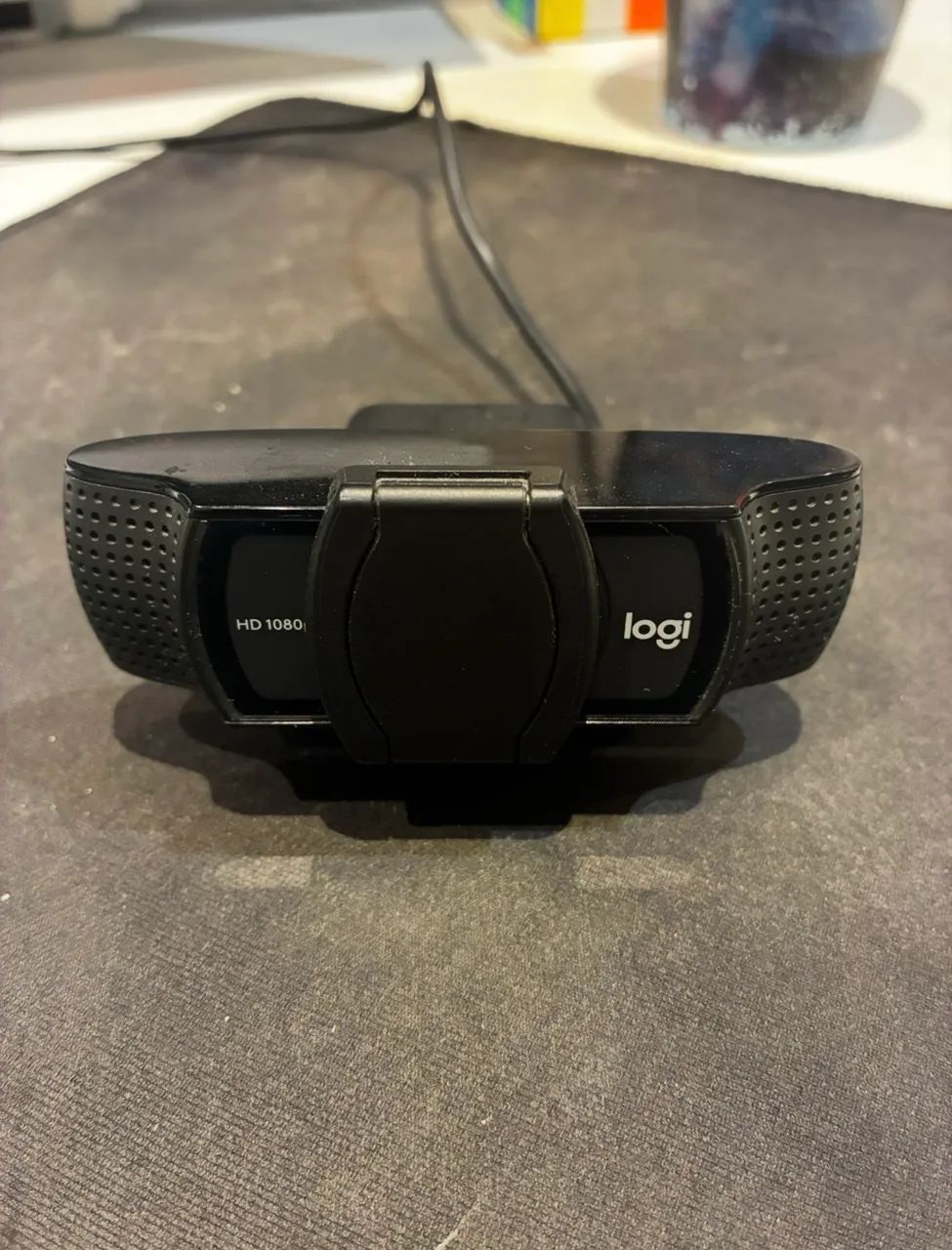 WEBCAM LOGITECH C920 FULL HD