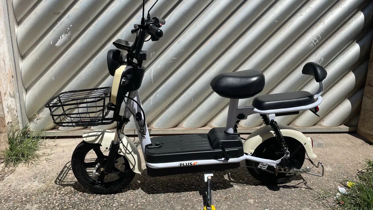scooter eletrica 