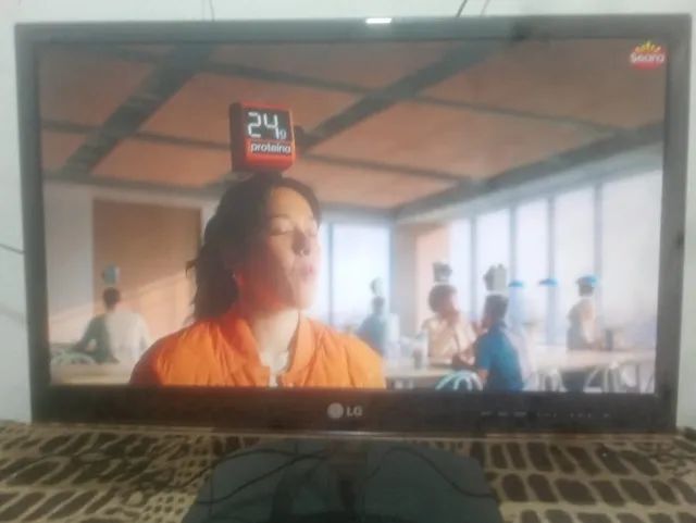 tv lg led 26 polegadas com controle