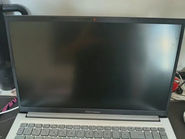Carcaça de notebook COMPLETA e COM A TELA - Foto 2