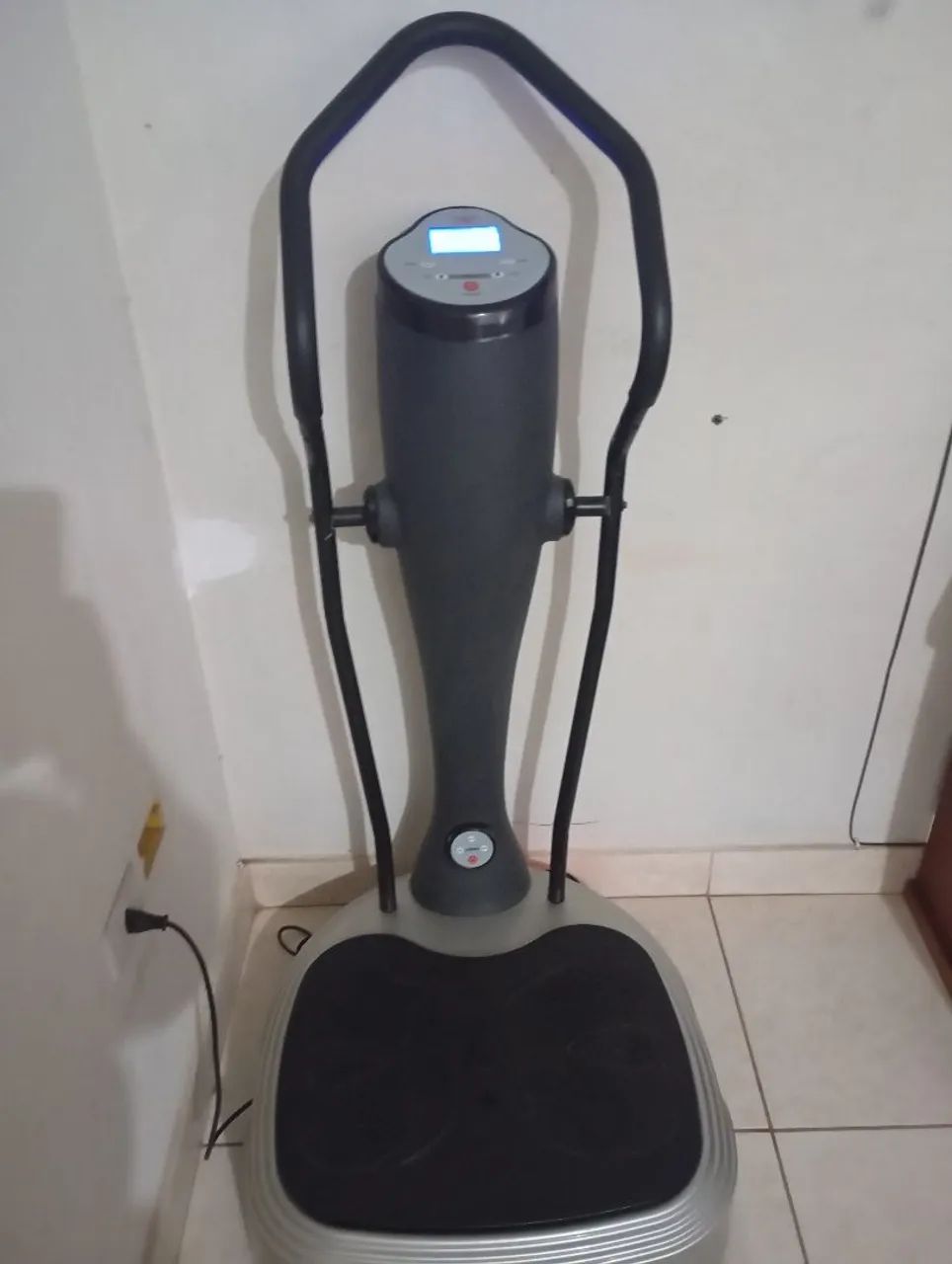 Plataforma Vibratória.
