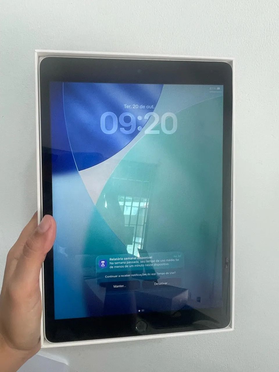 iPad 9° geração 64GB 