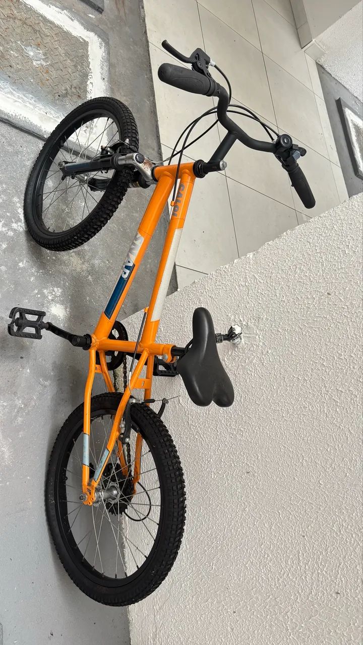 Bicicleta infantil  - Foto 4
