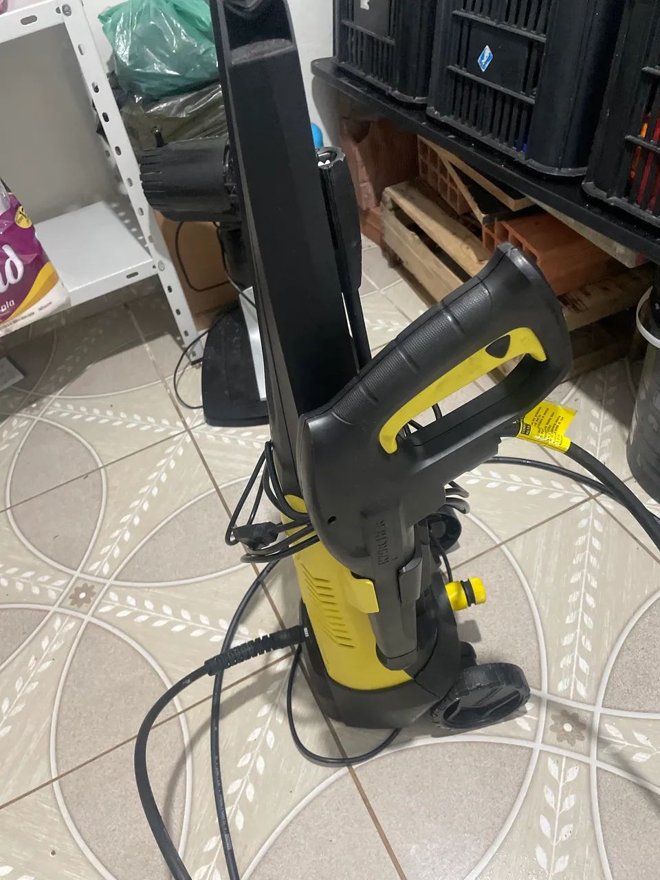 Máquina de alta pressão  - Foto 2