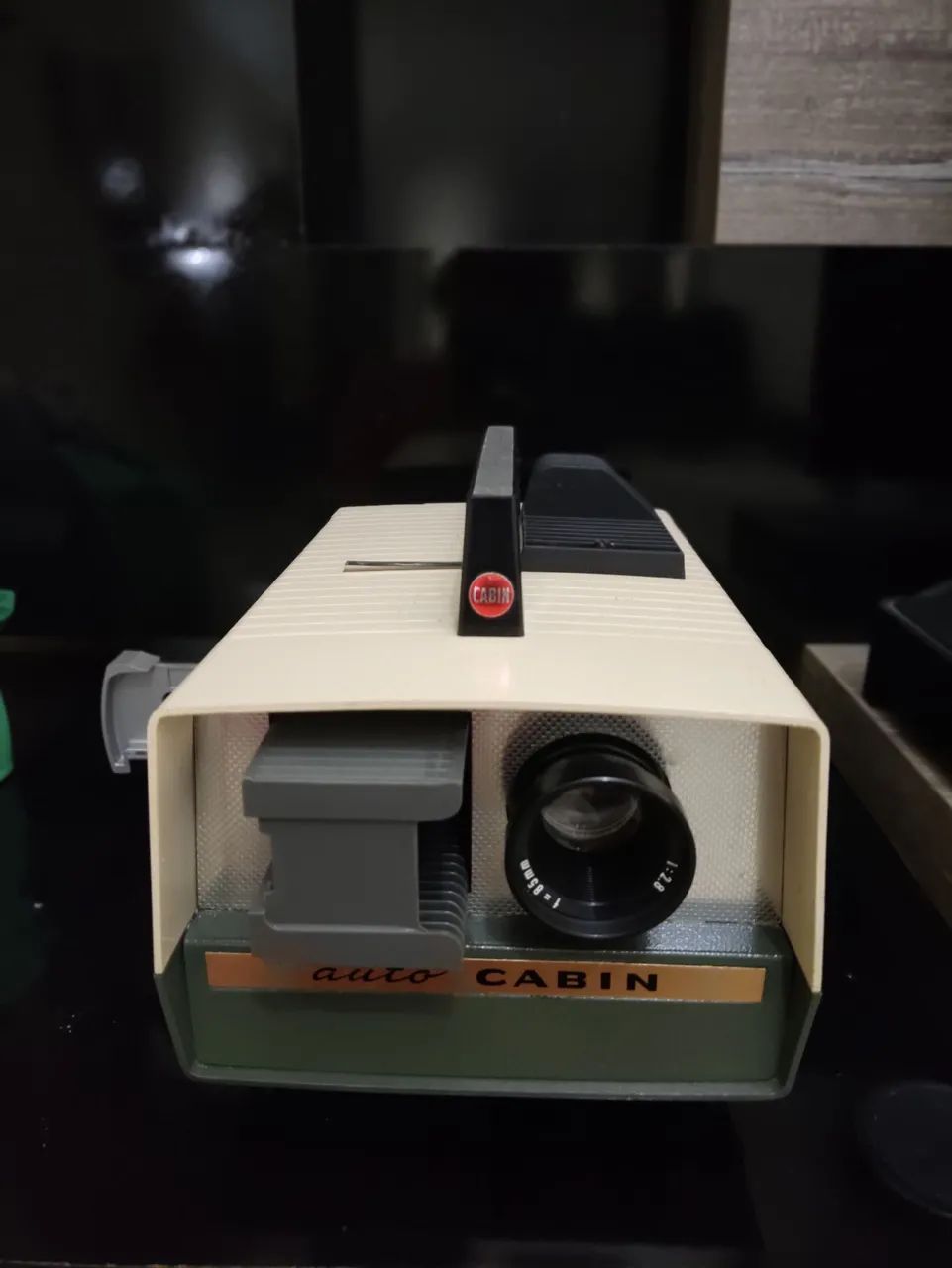 Retroprojetor auto cabin - Foto 4