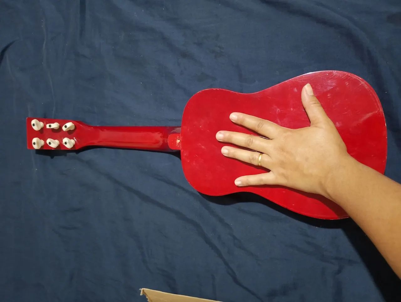 Mini violão  - Foto 3