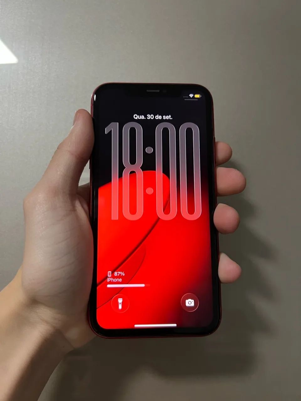iPhone 11 (Product) Red - Apenas hoje - Foto 2