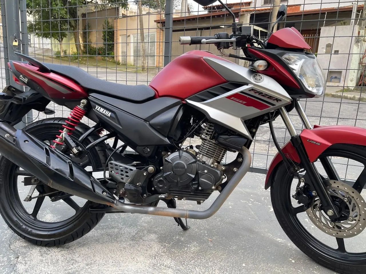 Fazer 150