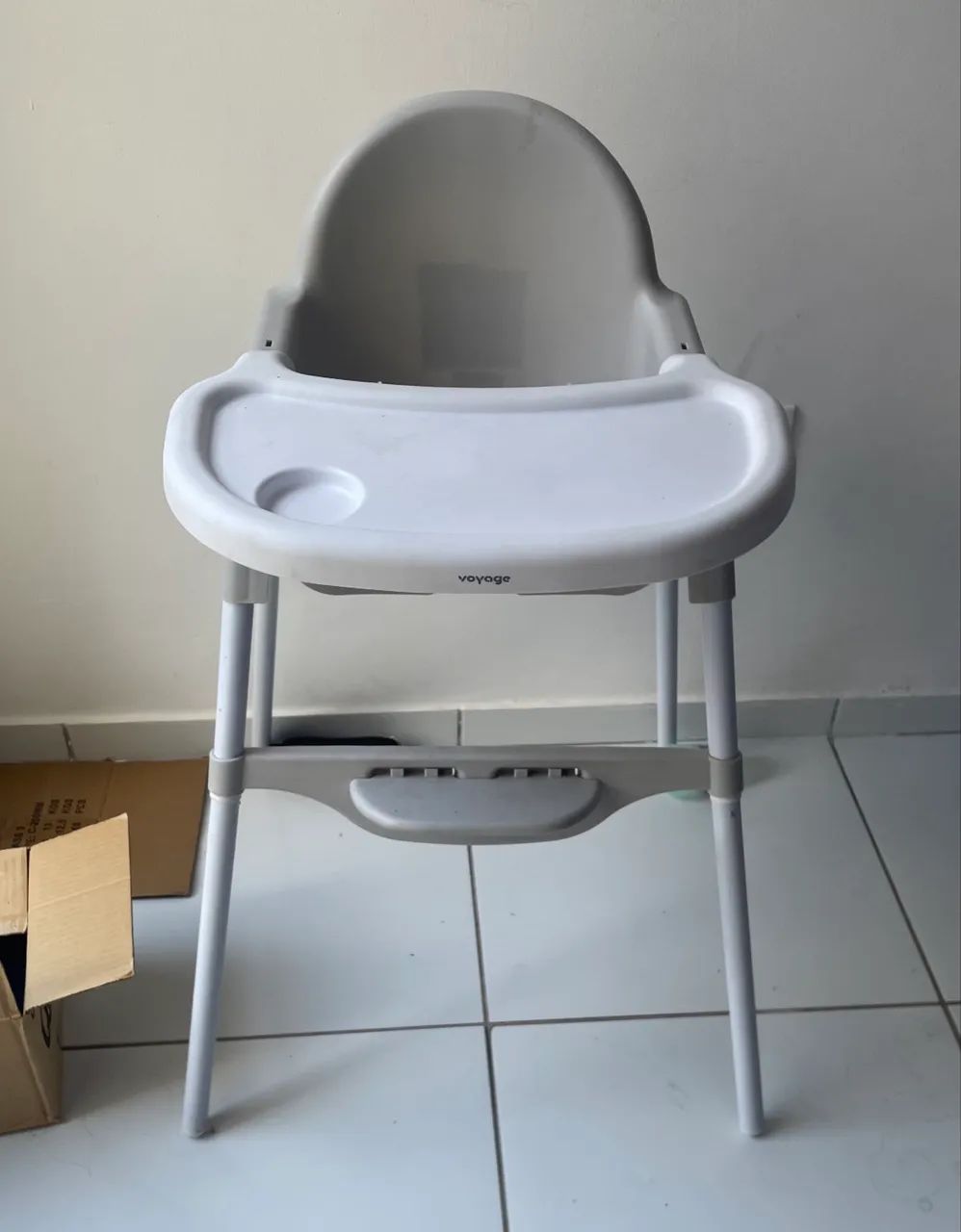 Cadeira de alimentação voyage