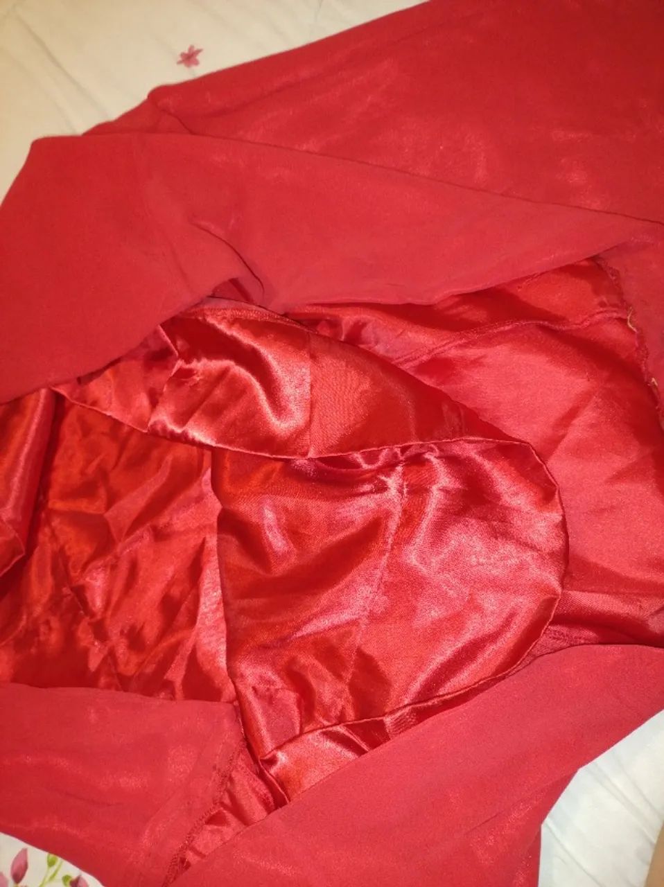 Vestido longo de festa  - Foto 4