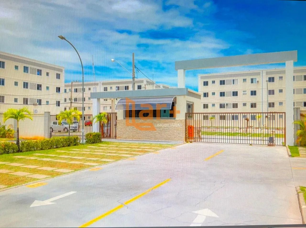 Apartamento em Olhos d'Água - Barra dos Coqueiros