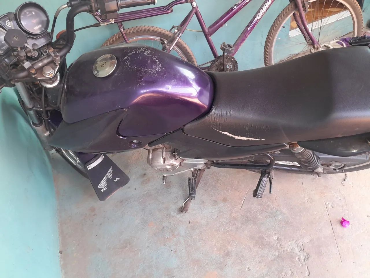 Factor YBR 125 - Foto 2