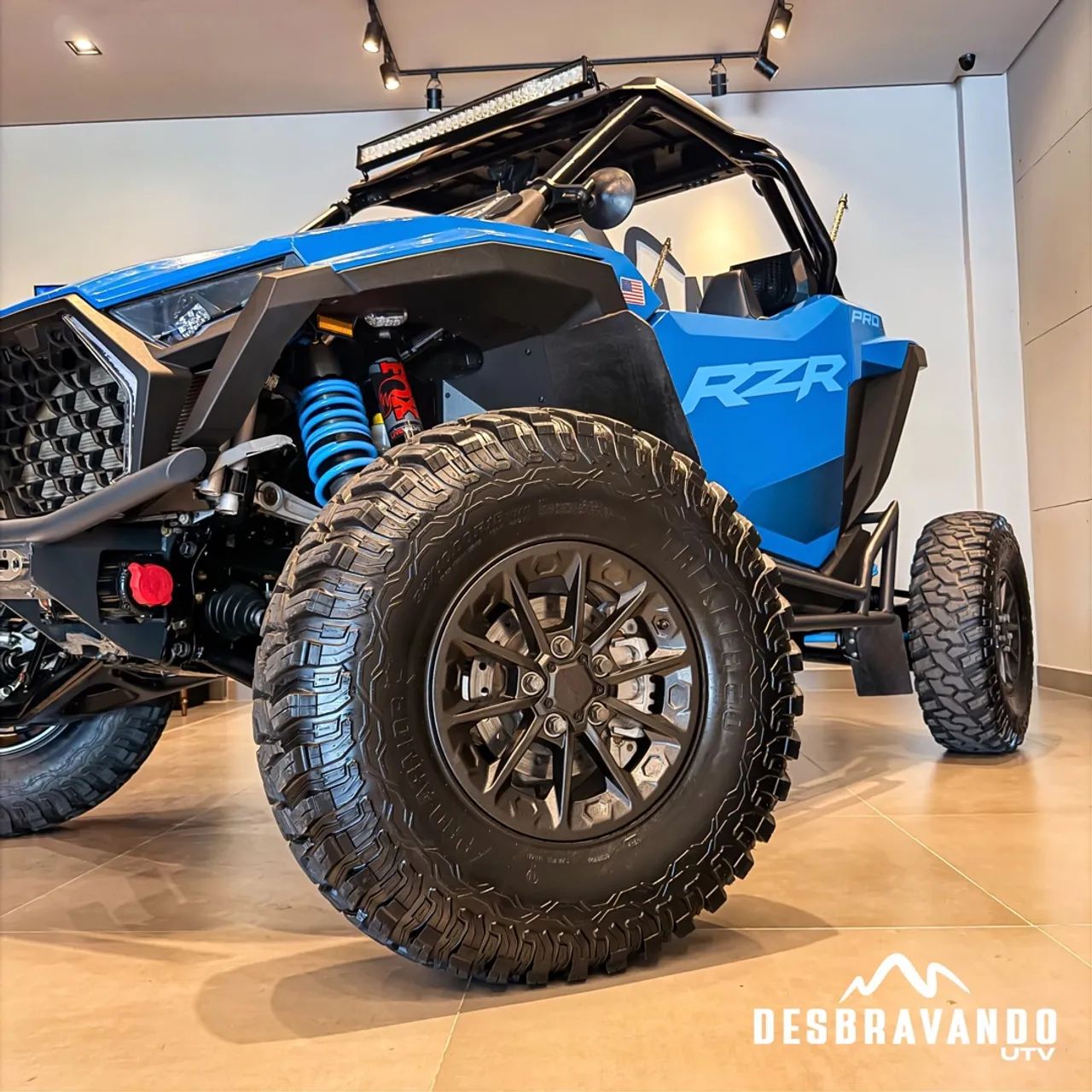 Polaris Pro S 2026 - Foto 2