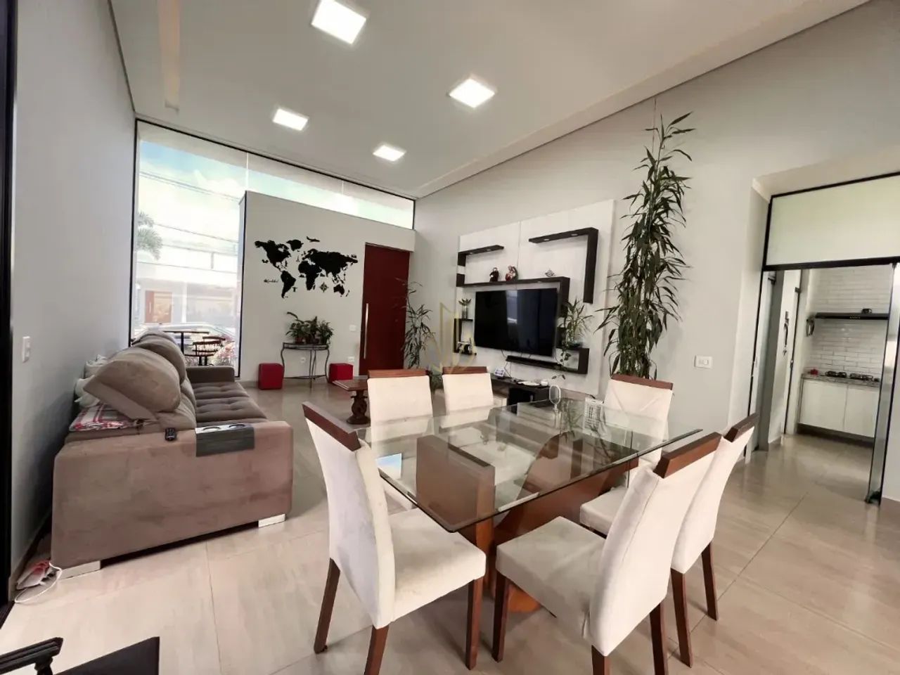 Casa Térrea no Condomínio Colinas com 3 suítes à venda, 210m² - Foto 3