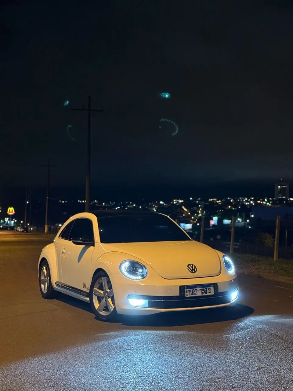 Volkswagen Fusca Fusca 2.0 TSI 16V Aut. 2013