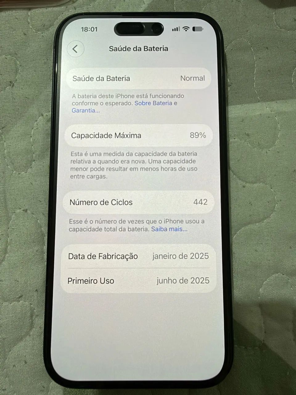 iPhone 16 , 128Gb - Foto 3