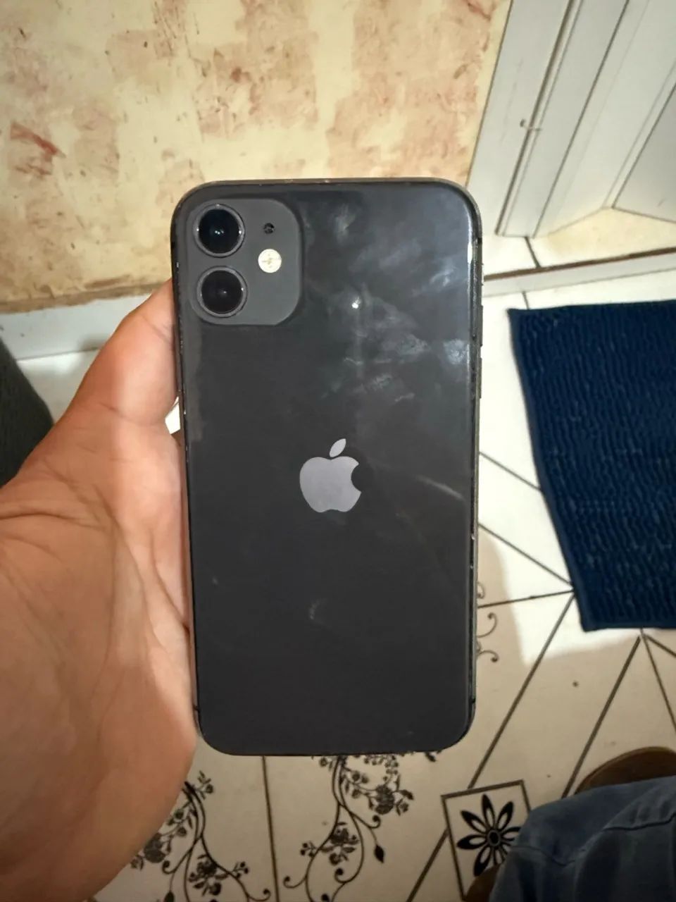 iPhone 11 128 GB preto - Foto 5