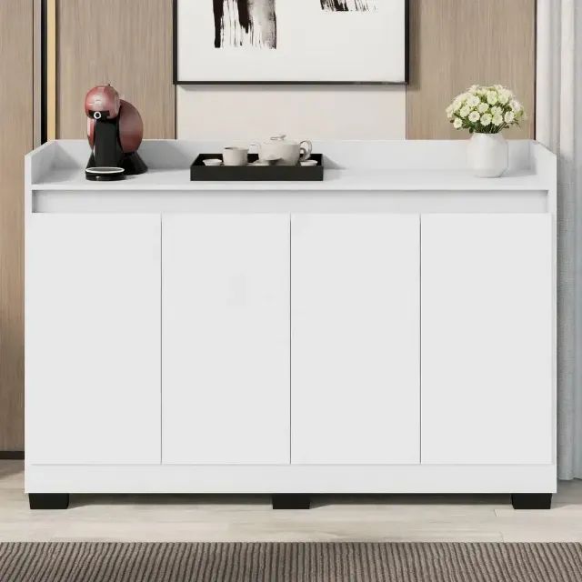Buffet moderno 4 portas 