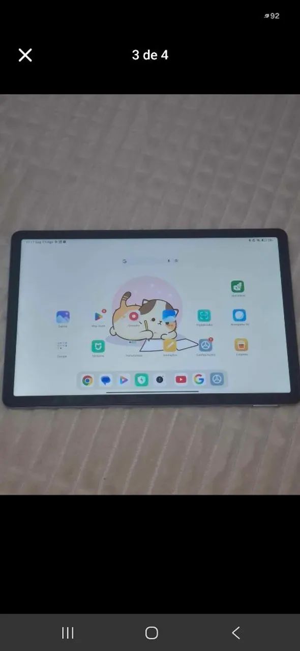 Redmi Pad SE 11 256gb? usado - excelente