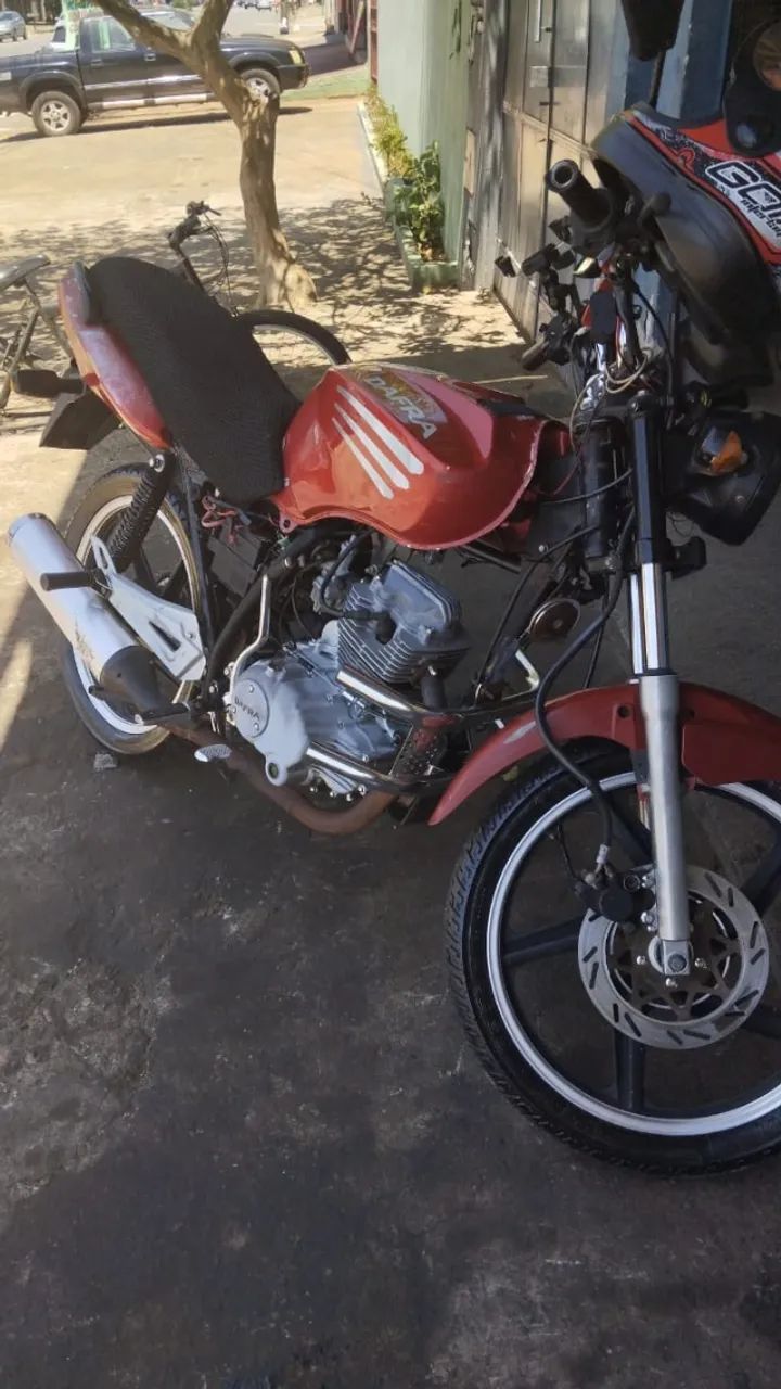 Dafra speed 150 - Foto 5