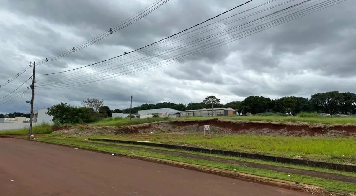 Terreno Pq. industrial - Parque do Japão