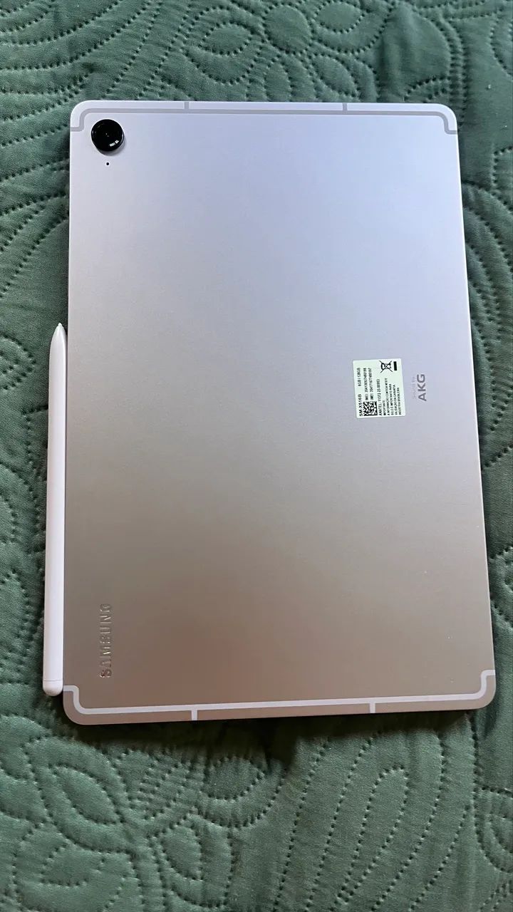 Samsung Galaxy Tab S9 FE 5G 128GB Lavanda + S Pen - Foto 3