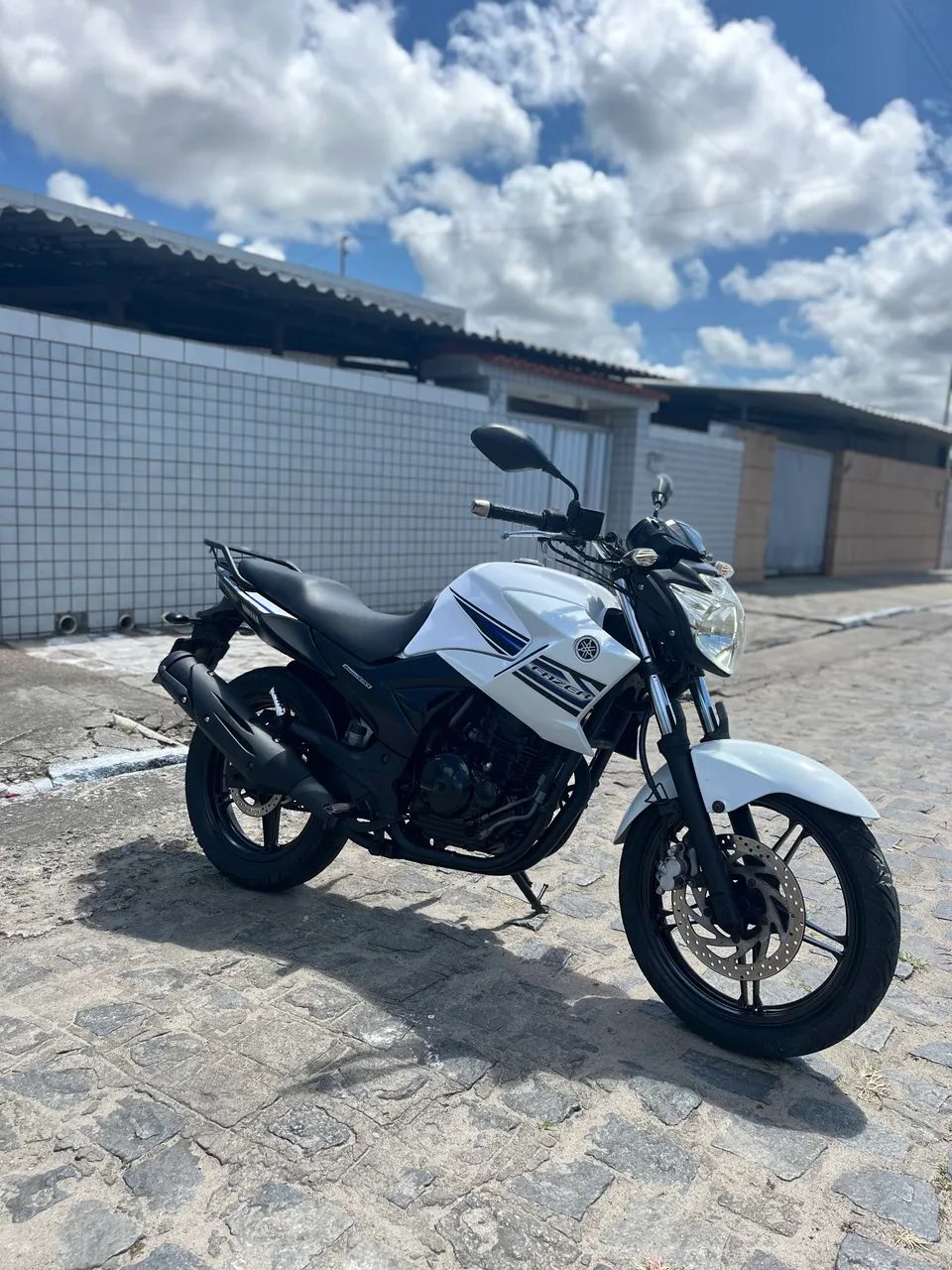 FAZER 2014 250 NOVA - Foto 5