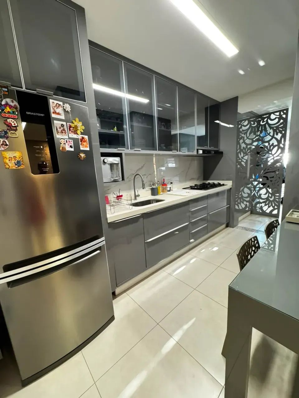 APARTAMENTO COM 3/4 À VENDA, COM 125m2 NO EDIFÍCIO ESSENZA - Foto 4