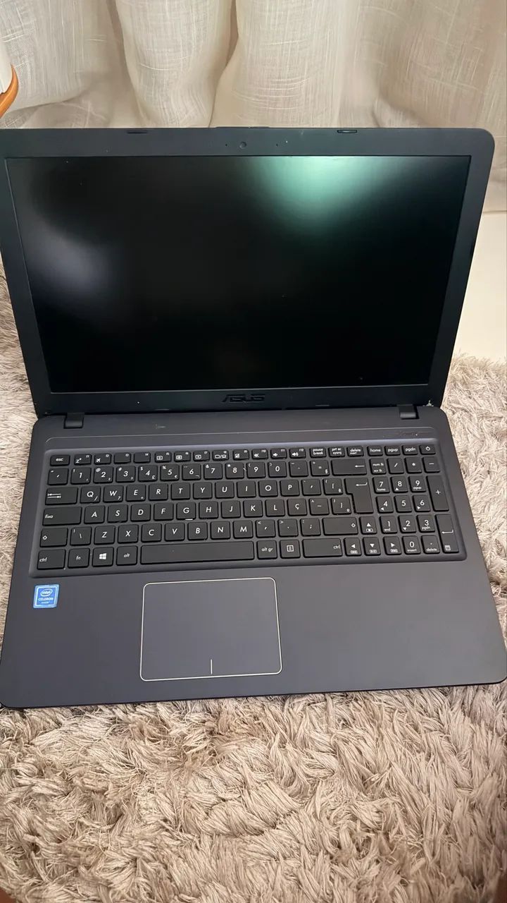 Vendo Notebook 