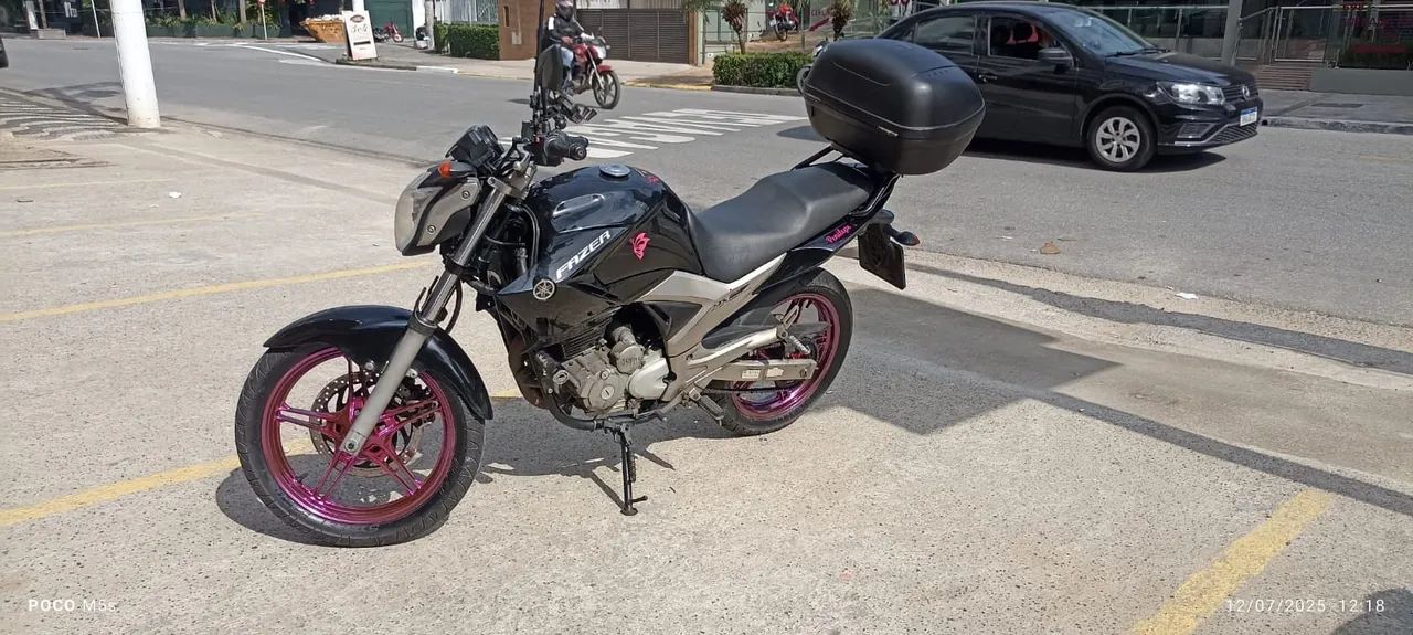 Fazer 250 2012 - Foto 2
