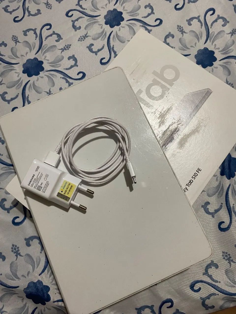 Galaxy Tab s10 FE - Foto 5