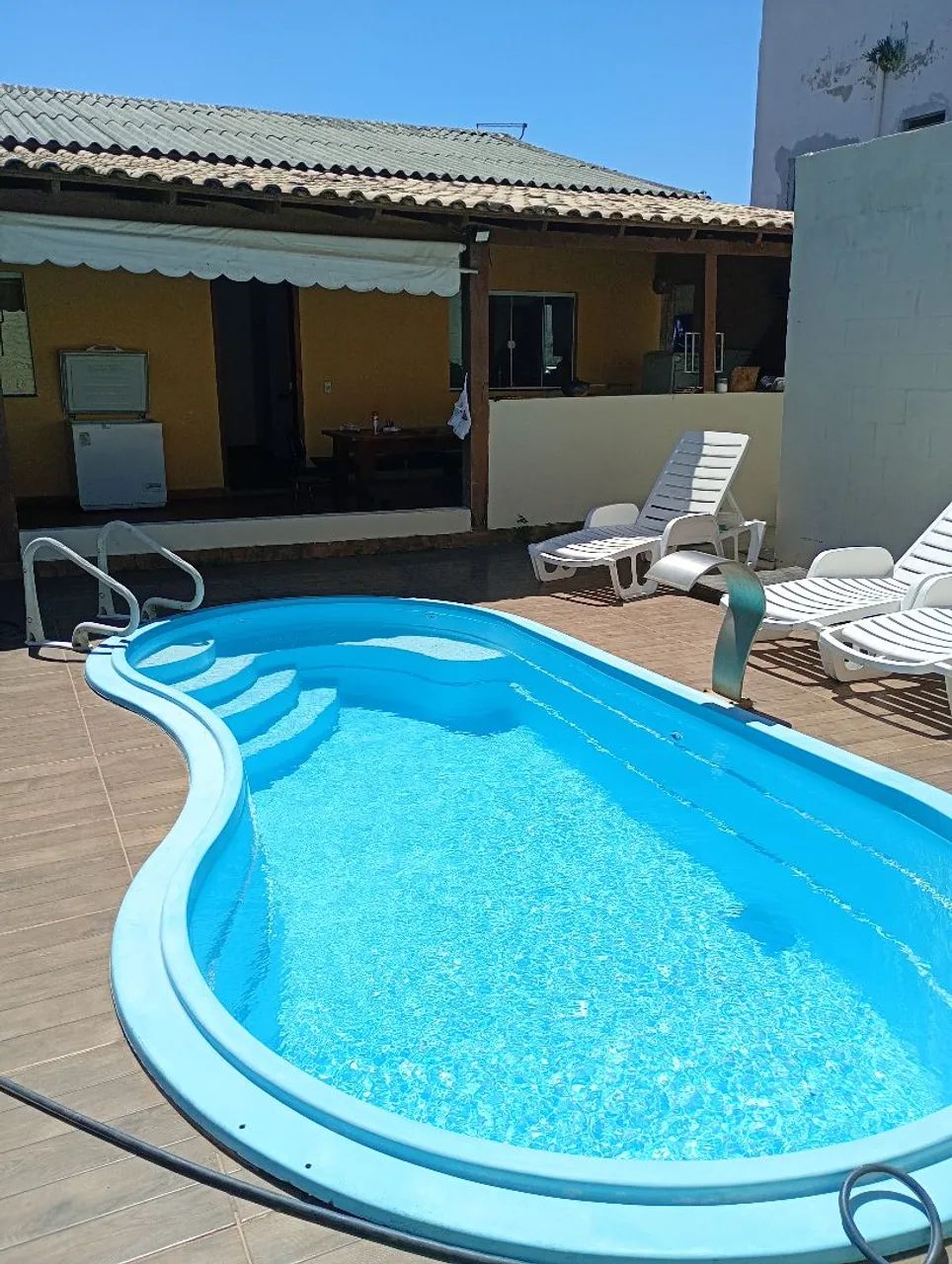 Casa de praia Setiba Guarapari 