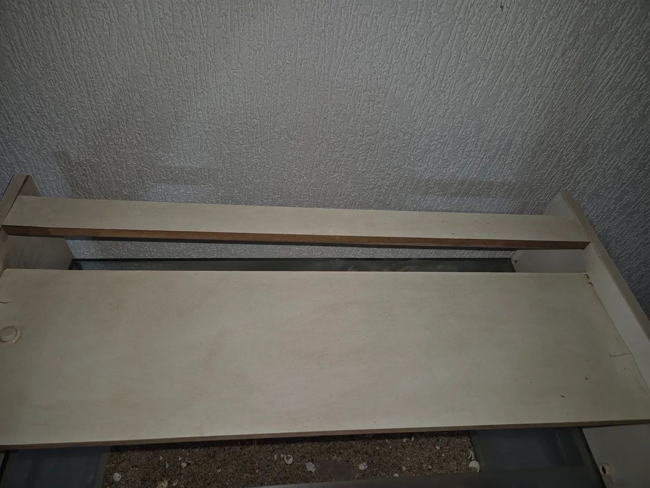 Aquário com suporte  - Foto 3