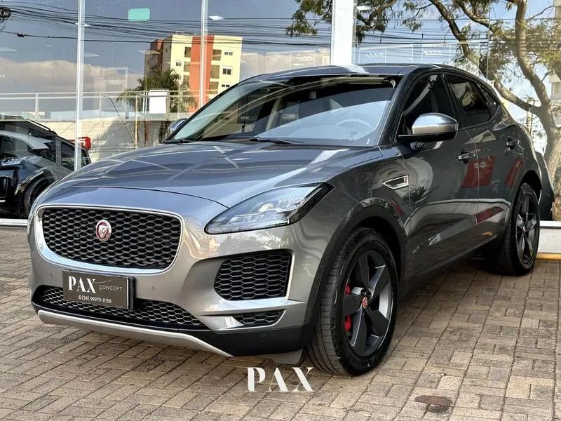 Jaguar E-Pace R-dynamic SE 2.0 AWD 250cv Aut. 2018 - Foto 5