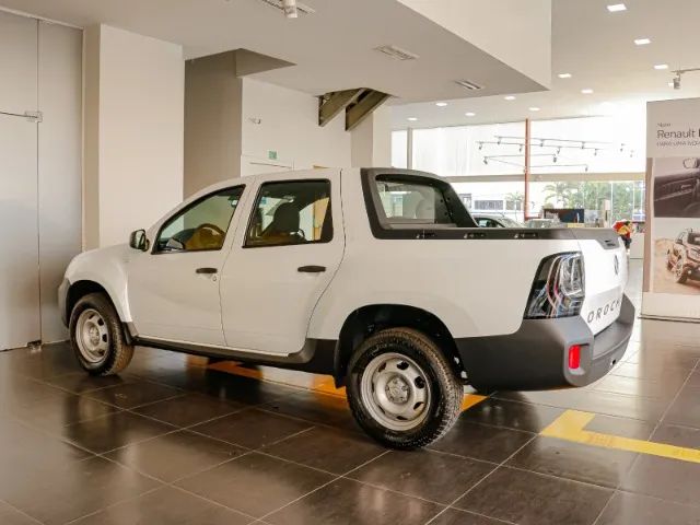 Renault Duster 2027