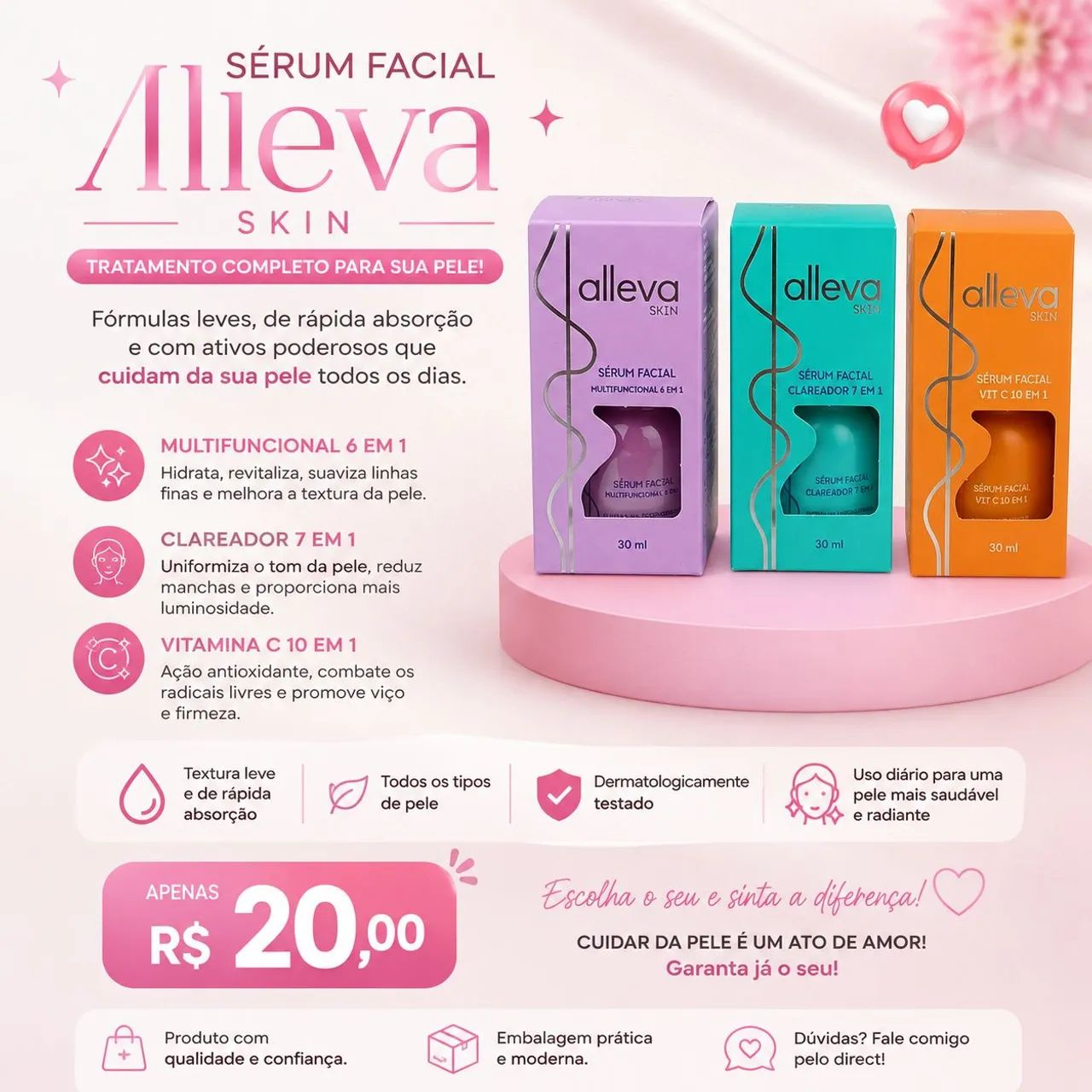 Cosméticos  - Foto 4