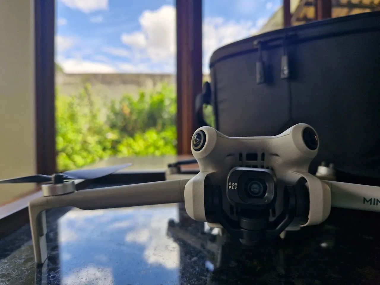 Drone dji mini 4 pro standart - Foto 2