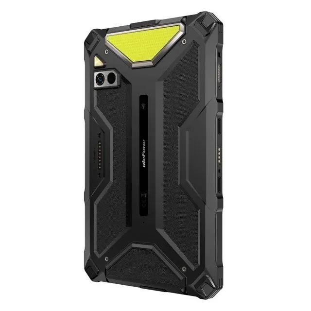 Tablet Ulefone Armor Pad 4 Ultra Thermal Version 5G Tela 10" 256GB 8GB Ram - Novo lacrado! - Foto 2