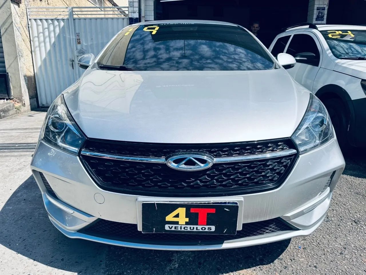 Caoa Chery Arrizo 5 RXS 1.5 Turbo Flex AUT 2019 2019
